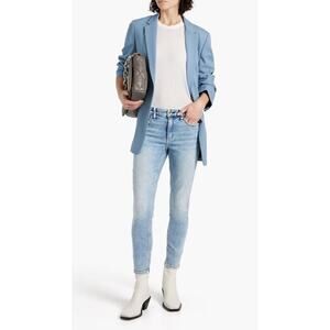 RAG & BONE Size 25 Mid-Rise Ankle Skinny Jean “Cate”